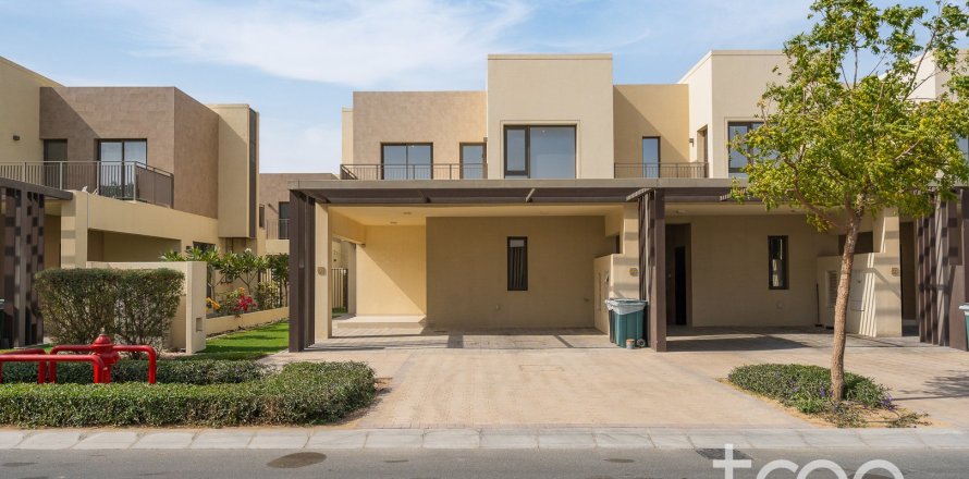 فيلا في Dubai South (Dubai World Central), دبي 4 غرف نوم, 215.26 م² رقم 119555