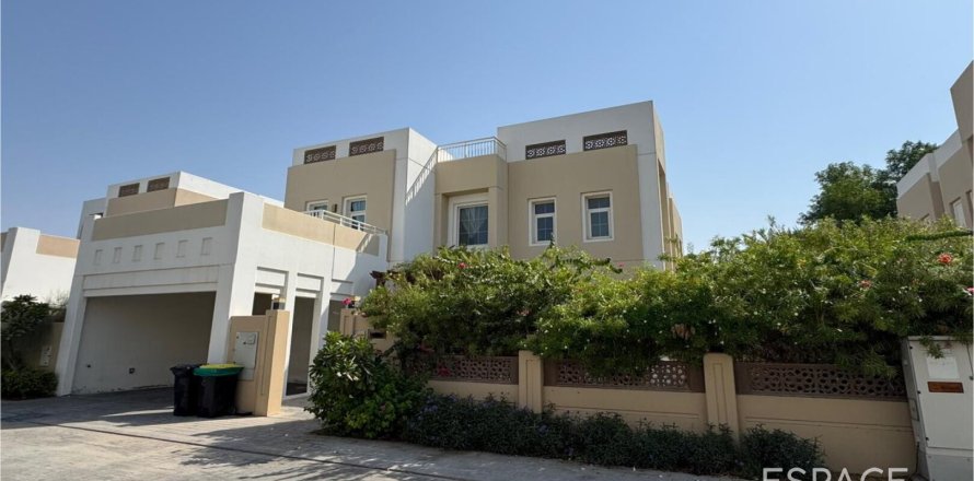 Таунхаус в Rahat, Мудон, Дубай, 3 спальни, 352м², № 61551