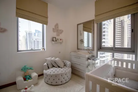 شقة في Iris Blue, مرسى دبي, دبي 3 غرف نوم, 163 م² رقم 61563 - صورة 5