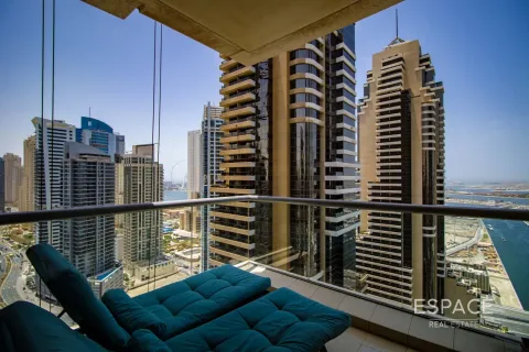 شقة في Iris Blue, مرسى دبي, دبي 3 غرف نوم, 163 م² رقم 61563 - صورة 2