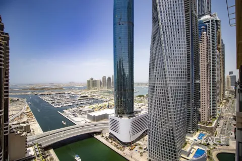 شقة في Iris Blue, مرسى دبي, دبي 3 غرف نوم, 163 م² رقم 61563 - صورة 1