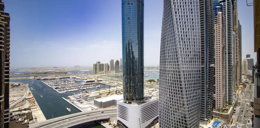 شقة في Iris Blue, مرسى دبي, دبي 3 غرف نوم, 163 م² رقم 61563