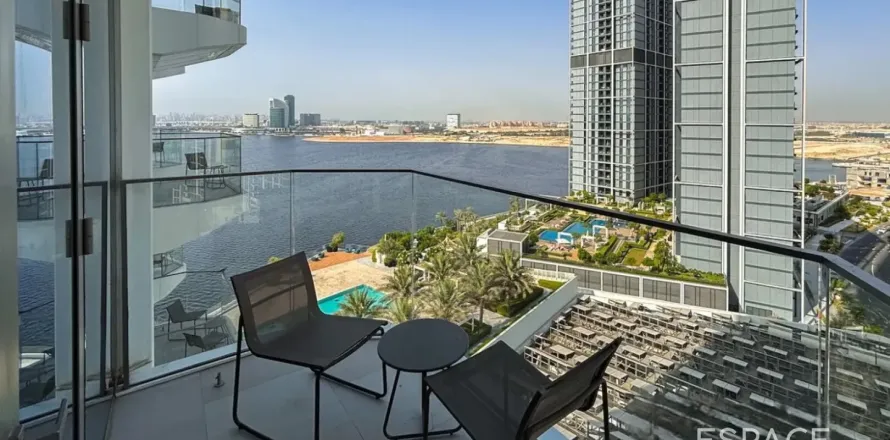 شقة في Dubai Creek Harbour, خور دبي, دبي 1غرف نوم, 75 م² رقم 61561