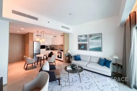 شقة في Dubai Creek Harbour, خور دبي, دبي 1غرف نوم, 75 م² رقم 61561 - صورة 2