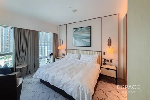 شقة في Dubai Creek Harbour, خور دبي, دبي 1غرف نوم, 75 م² رقم 61561 - صورة 4