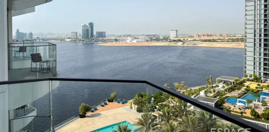 Apartment in Dubai Creek Harbour, Dubai Creek Harbour (The Lagoons), Dubai 1 bedroom, 75 sq.m. № 61561