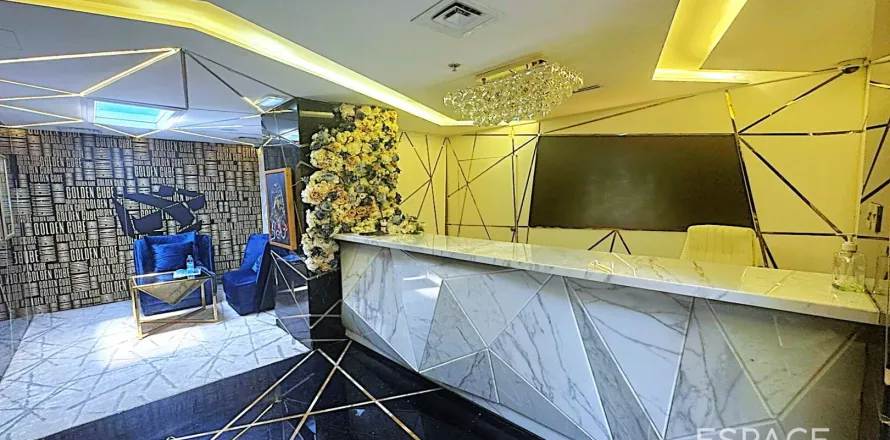 Bureau à Bayswater, Business Bay, Dubai, 182 m², № 61550