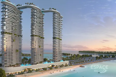 Apartment in Dubai Harbour, Dubai 3 bedrooms, 200 sq.m. № 61564 - photo 11