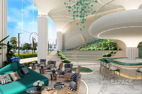 شقة في Dubai Harbour, دبي 3 غرف نوم, 200 م² رقم 61564 - صورة 2