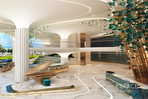 شقة في Dubai Harbour, دبي 3 غرف نوم, 200 م² رقم 61564 - صورة 8