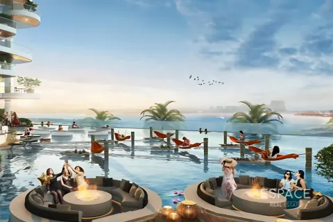 Apartment in Dubai Harbour, Dubai 3 bedrooms, 200 sq.m. № 61564 - photo 9