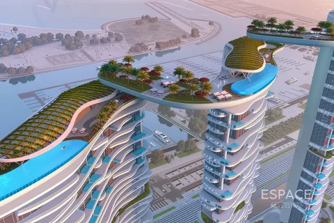 Apartment in Dubai Harbour, Dubai 3 bedrooms, 200 sq.m. № 61564 - photo 10