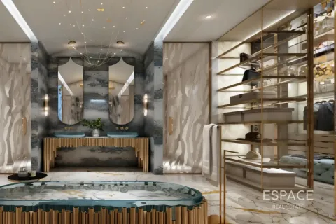 Apartment in Dubai Harbour, Dubai 3 bedrooms, 200 sq.m. № 61564 - photo 5