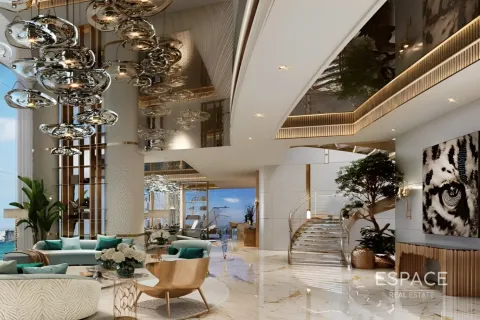 شقة في Dubai Harbour, دبي 3 غرف نوم, 200 م² رقم 61564 - صورة 1