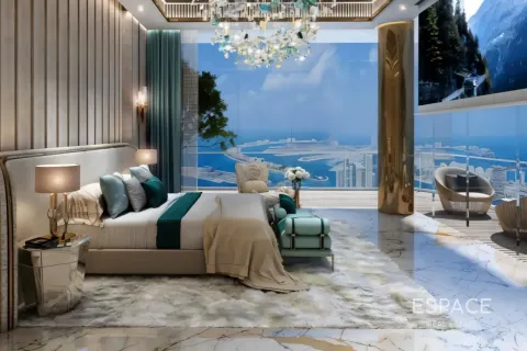 Apartment in Dubai Harbour, Dubai 3 bedrooms, 200 sq.m. № 61564 - photo 3
