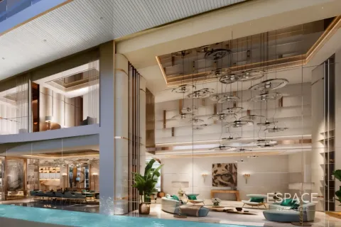 Apartment in Dubai Harbour, Dubai 3 bedrooms, 200 sq.m. № 61564 - photo 7