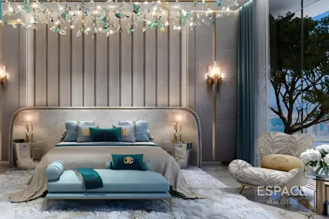 Apartment in Dubai Harbour, Dubai 3 bedrooms, 200 sq.m. № 61564 - photo 4