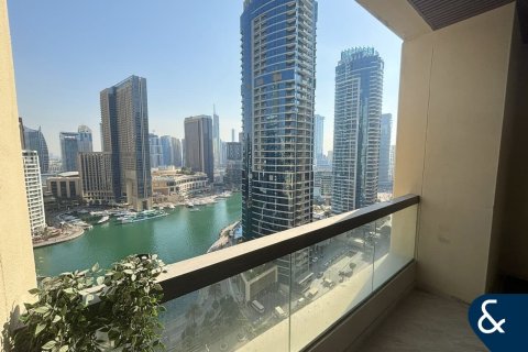 Appartement à Sadaf, Jumeirah Beach Residence, Dubai, 4 chambres, 332 m², № 87427