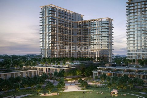 Apartment in Dubai Hills Estate, Dubai 3 bedrooms, 188 sq.m. № 88279