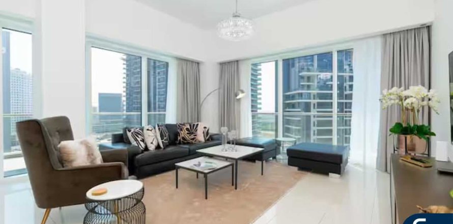 Apartamento en Business Bay, Dubai, 2 dormitorios, 174 m², № 88393