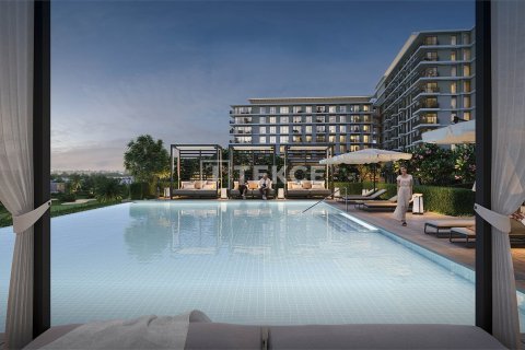 Apartment in Dubai 3 bedrooms, 173 sq.m. № 88280