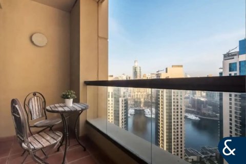 Appartement à Jumeirah Beach Residence, Dubai, 2 chambres, 132 m², № 88391 - photo 14