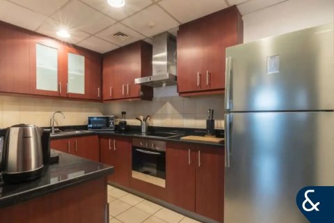 Appartement à Jumeirah Beach Residence, Dubai, 2 chambres, 132 m², № 88391 - photo 5