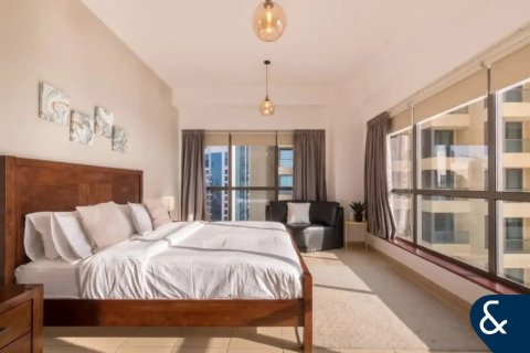 Appartement à Jumeirah Beach Residence, Dubai, 2 chambres, 132 m², № 88391 - photo 12
