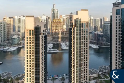 Appartement à Jumeirah Beach Residence, Dubai, 2 chambres, 132 m², № 88391 - photo 2