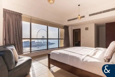 Appartement à Jumeirah Beach Residence, Dubai, 2 chambres, 132 m², № 88391 - photo 6