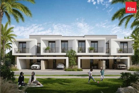 Maison de ville à Dubai, 4 chambres, 249.2 m², № 41149 - photo 1