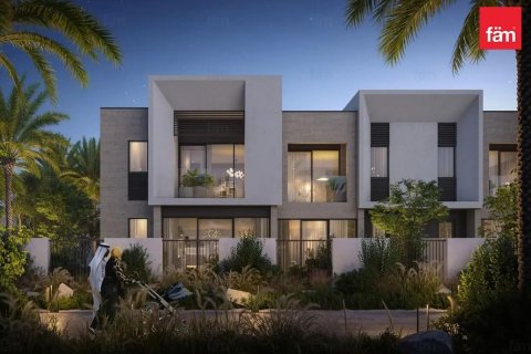 Maison de ville à Dubai, 4 chambres, 249.2 m², № 41149 - photo 7
