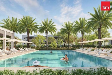 Maison de ville à Dubai, 4 chambres, 249.2 m², № 41149 - photo 8
