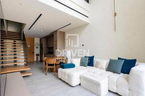 Duplex à District 10, Jumeirah Village Circle, Dubai, 1 chambre, 75.16 m², № 129123