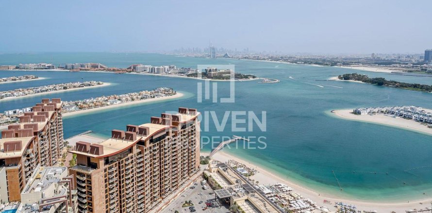 Appartement à The Palm Tower, Palm Jumeirah, Dubai, studio, 48.12 m², № 129119