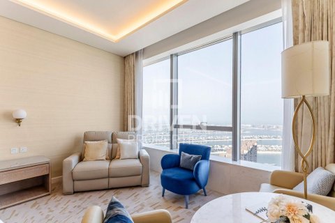 Appartement à The Palm Tower, Palm Jumeirah, Dubai, studio, 48.12 m², № 129119 - photo 10