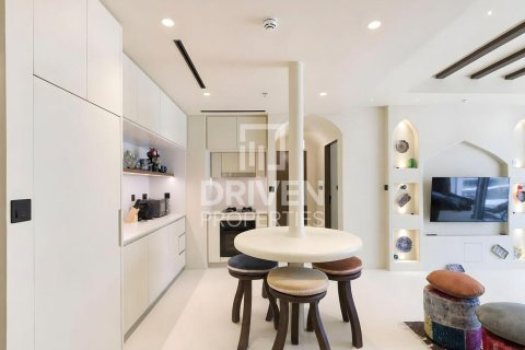 Apartamento en EMAAR Beachfront, Dubai Harbour, Dubai, 1 dormitorio, 79.15 m², № 129118 - foto 9