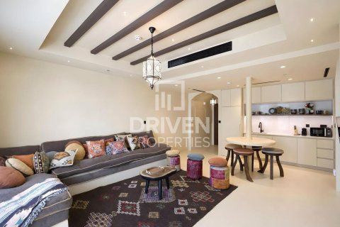 Apartamento en EMAAR Beachfront, Dubai Harbour, Dubai, 1 dormitorio, 79.15 m², № 129118 - foto 2
