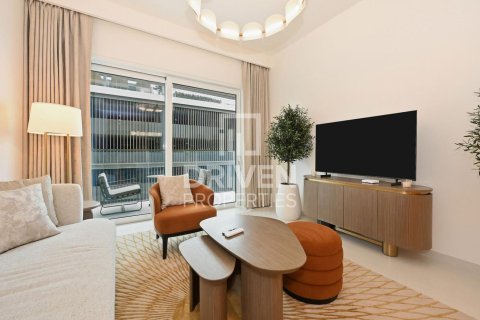 Apartment in EMAAR Beachfront, Dubai Harbour, Dubai 2 bedrooms, 116.5 sq.m. № 129122