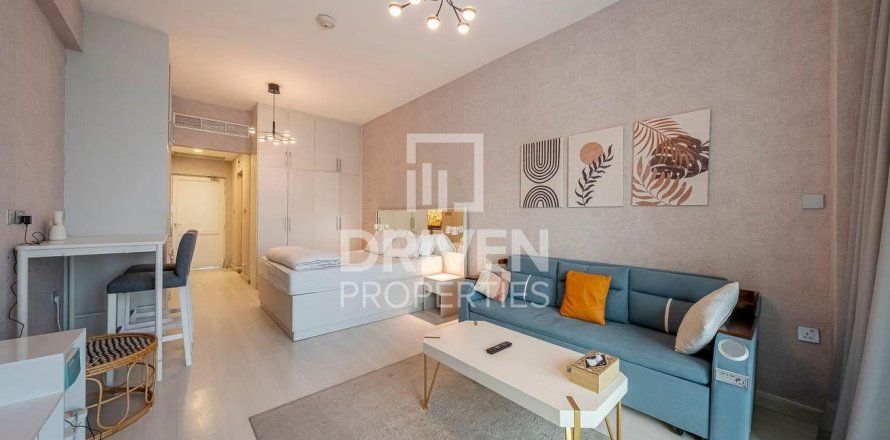 Apartment in Palm Views, Palm Jumeirah, Dubai studio, 50.91 sq.m. № 129111