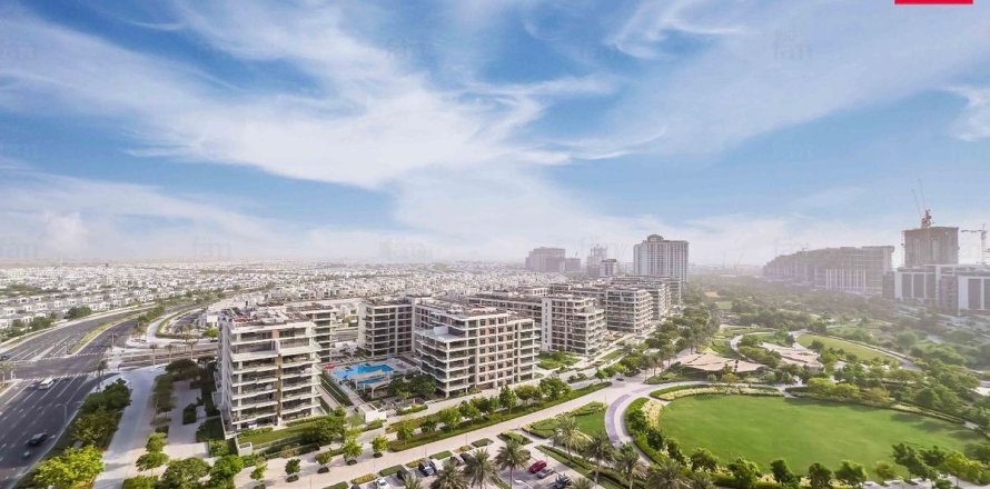 Apartment in Dubai Hills Estate, Dubai 3 bedrooms, 146.4 sq.m. № 71687