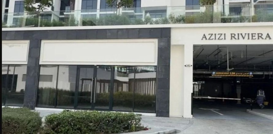 Magasin à Meydan, Dubai, 45.2 m², № 71688