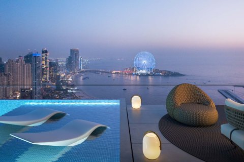 Apartment in Dubai Harbour, Dubai 2 bedrooms, 146.5 sq.m. № 71685 - photo 7