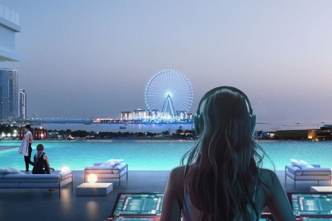 Apartment in Dubai Harbour, Dubai 2 bedrooms, 146.5 sq.m. № 71685 - photo 10