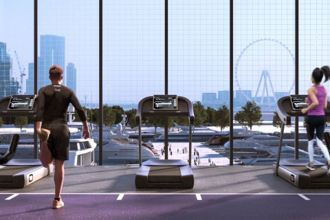 Apartment in Dubai Harbour, Dubai 2 bedrooms, 146.5 sq.m. № 71685 - photo 9