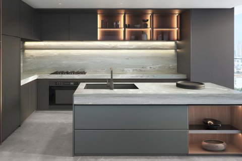 Apartment in Dubai Harbour, Dubai 2 bedrooms, 146.5 sq.m. № 71685 - photo 4