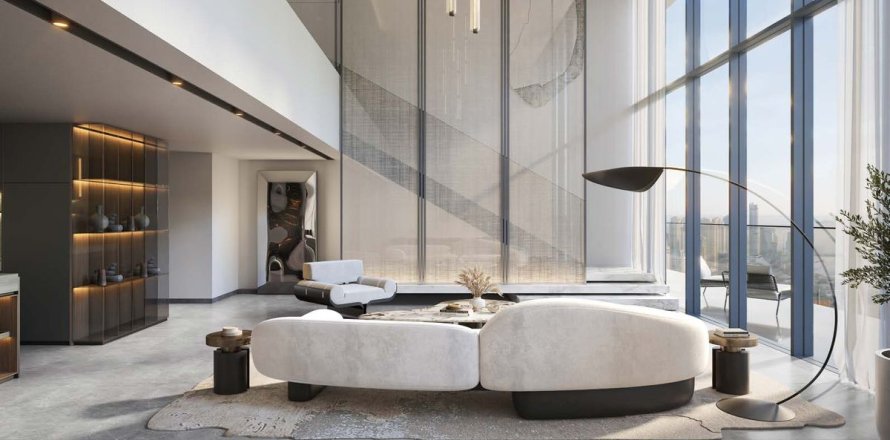 Apartment in Dubai Harbour, Dubai 2 bedrooms, 146.5 sq.m. № 71685