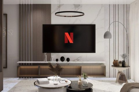 Appartement à Majan, Dubai, 2 chambres, 121.1 m², № 71690 - photo 10