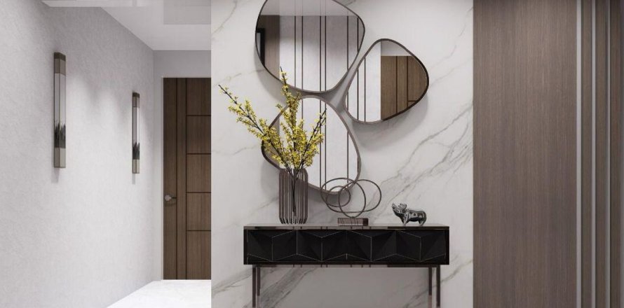 Appartement à Majan, Dubai, 2 chambres, 121.1 m², № 71690