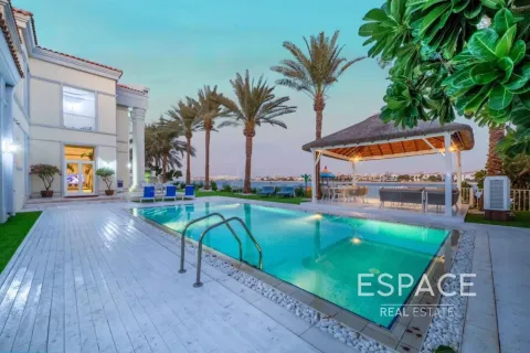 Villa in Palm Jumeirah, Dubai 5 bedrooms, 650 sq.m. № 122989 - photo 19